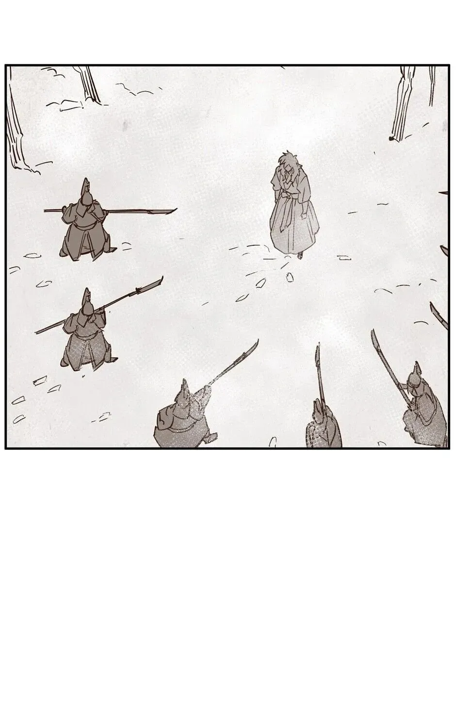 The Blue Guardian of the Princess Chapter 80 page 122 - 