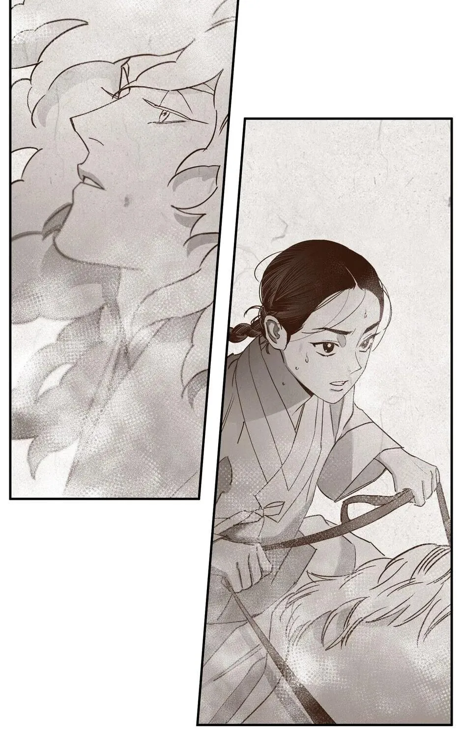 The Blue Guardian of the Princess Chapter 80 page 124 - 