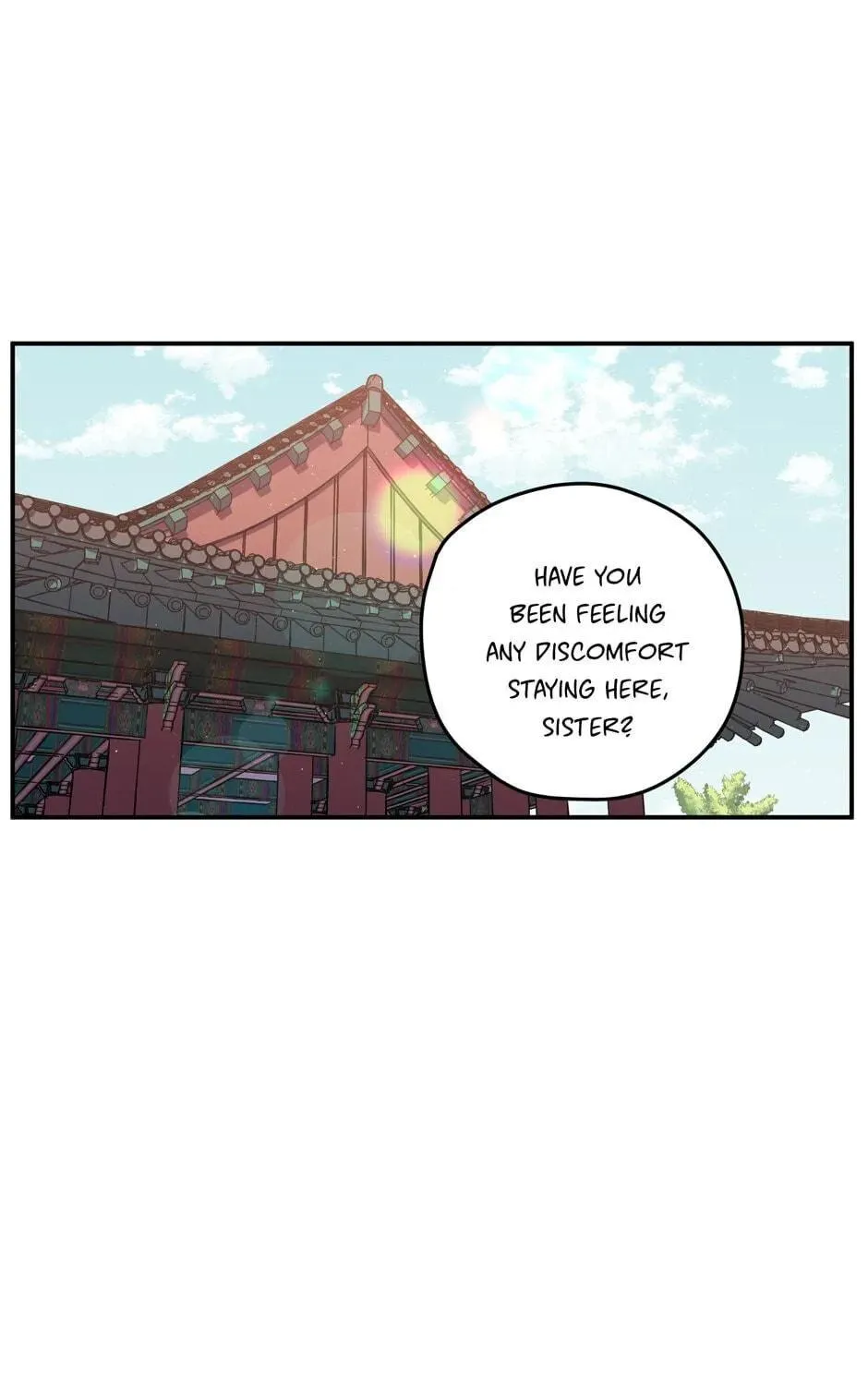 The Blue Guardian of the Princess Chapter 80 page 16 - 