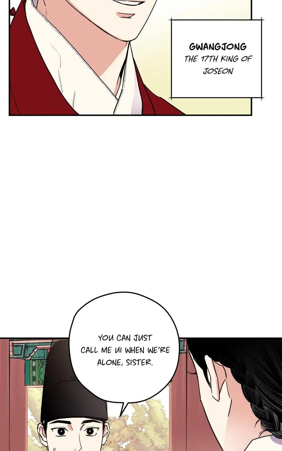 The Blue Guardian of the Princess Chapter 80 page 20 - 