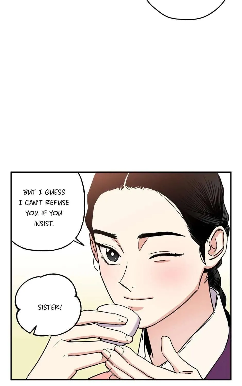 The Blue Guardian of the Princess Chapter 80 page 22 - 