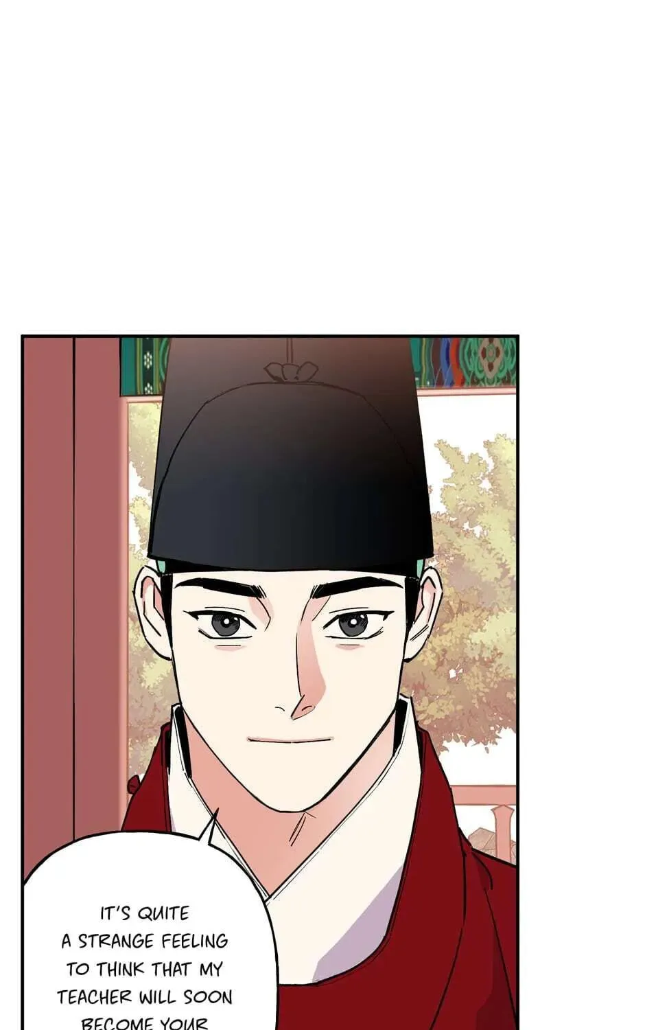 The Blue Guardian of the Princess Chapter 80 page 30 - 