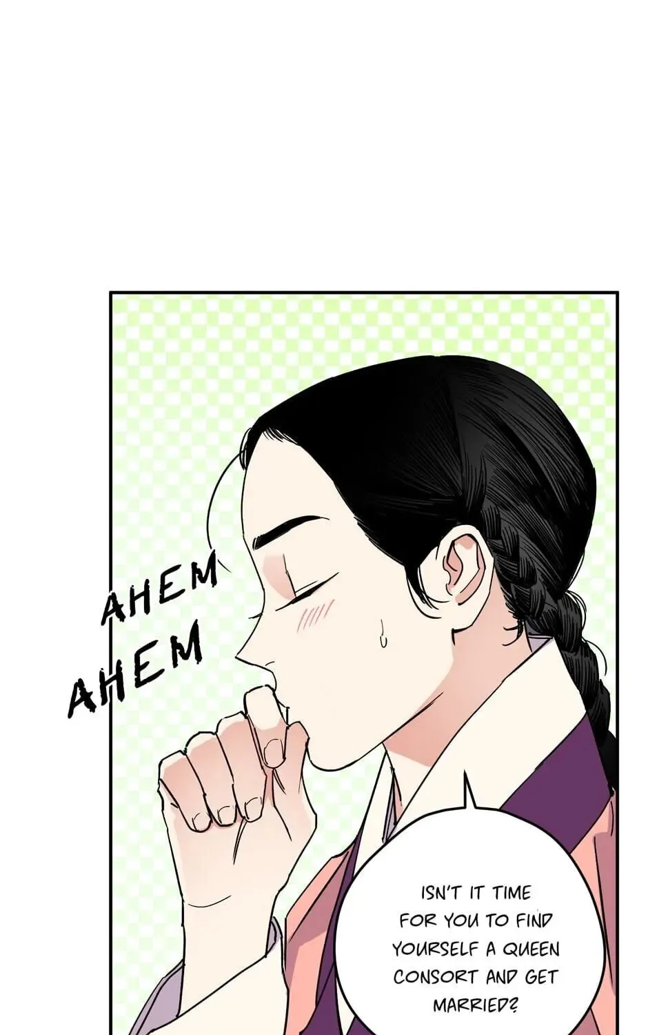 The Blue Guardian of the Princess Chapter 80 page 32 - 