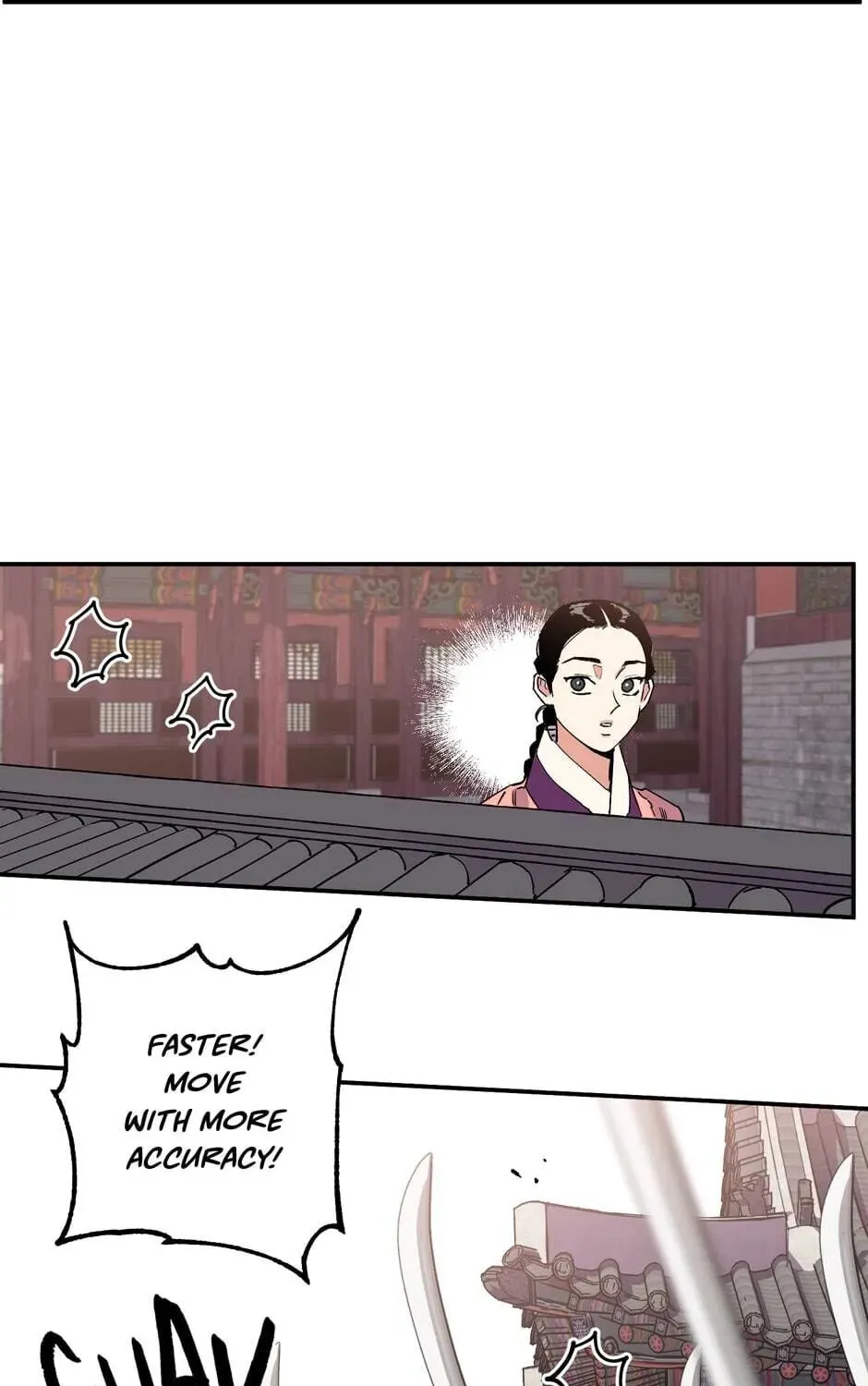 The Blue Guardian of the Princess Chapter 80 page 42 - 