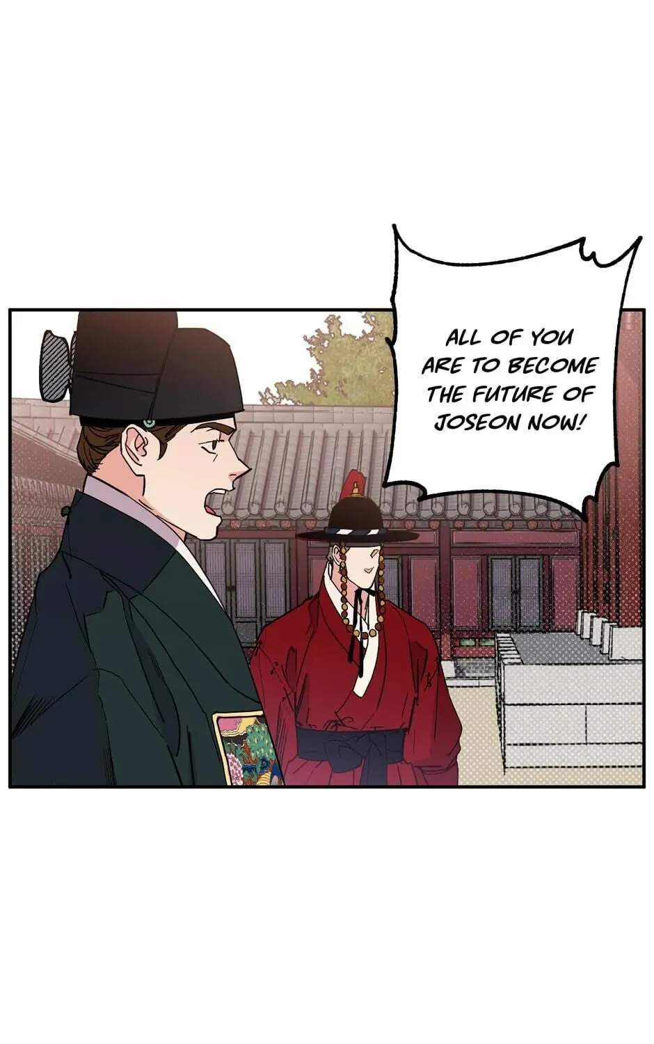The Blue Guardian of the Princess Chapter 80 page 44 - 
