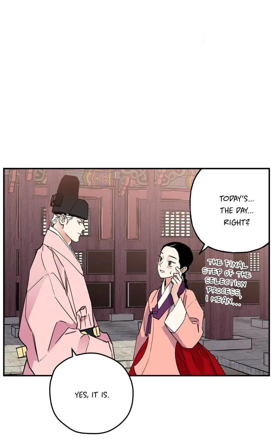 The Blue Guardian of the Princess Chapter 80 page 52 - 