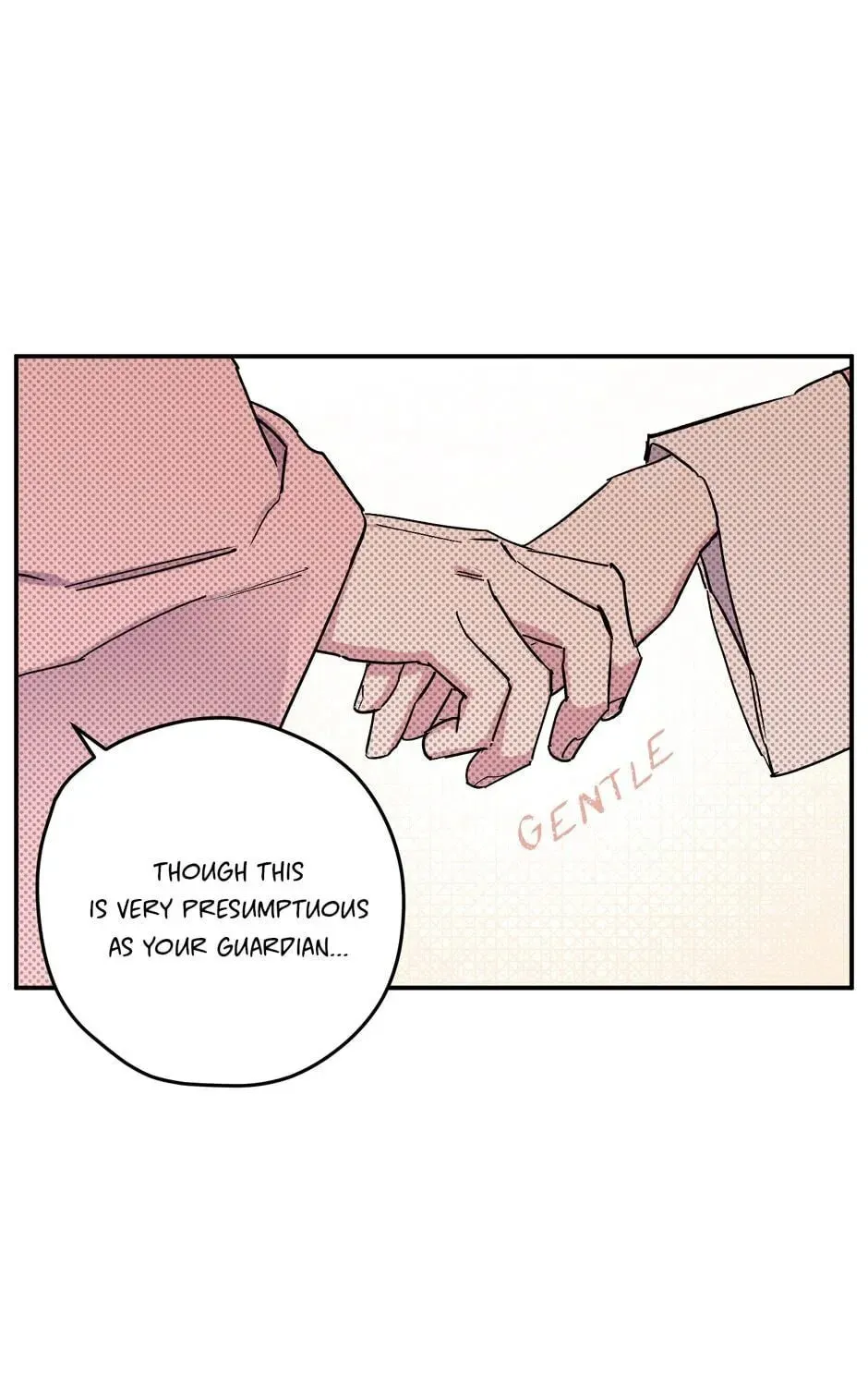 The Blue Guardian of the Princess Chapter 80 page 54 - 