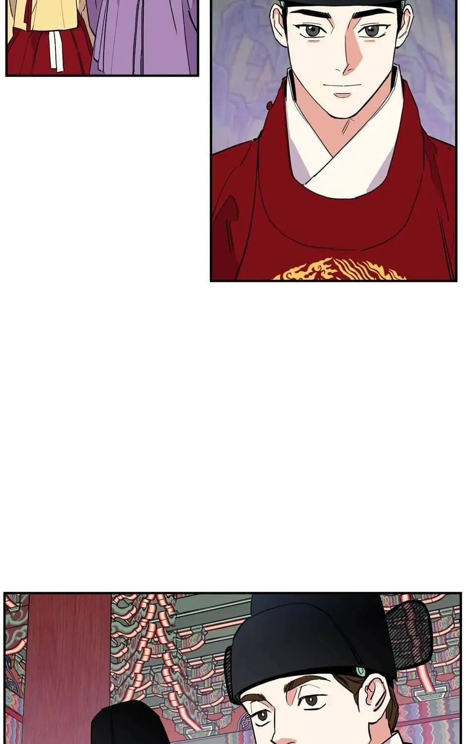 The Blue Guardian of the Princess Chapter 80 page 68 - 