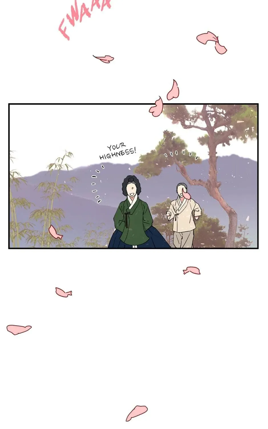 The Blue Guardian of the Princess Chapter 80 page 78 - 