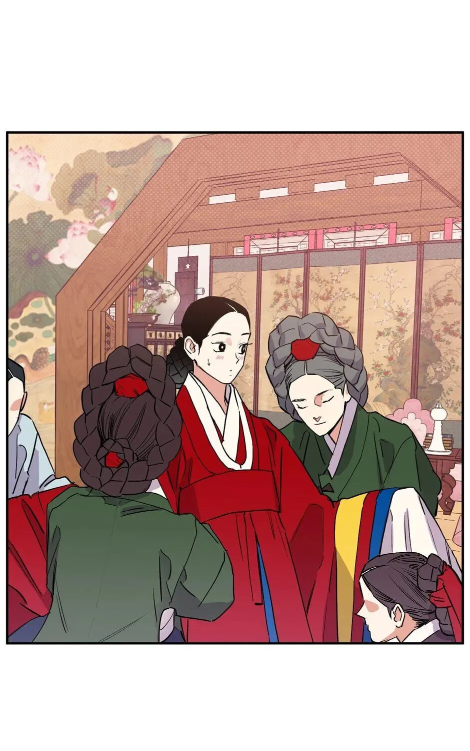 The Blue Guardian of the Princess Chapter 80 page 84 - 