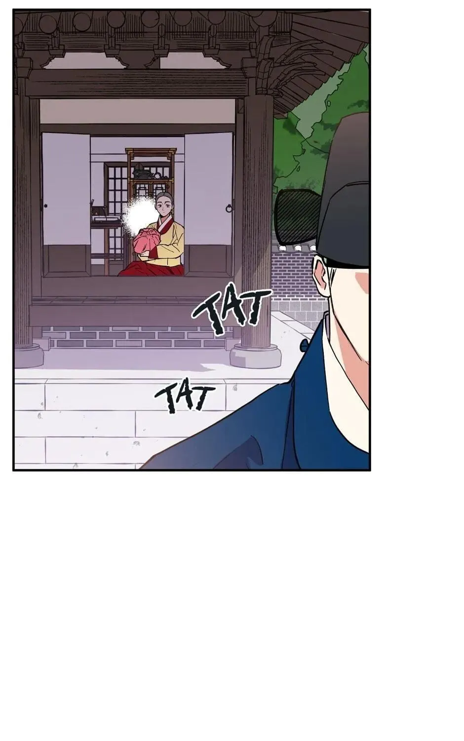 The Blue Guardian of the Princess Chapter 80 page 94 - 