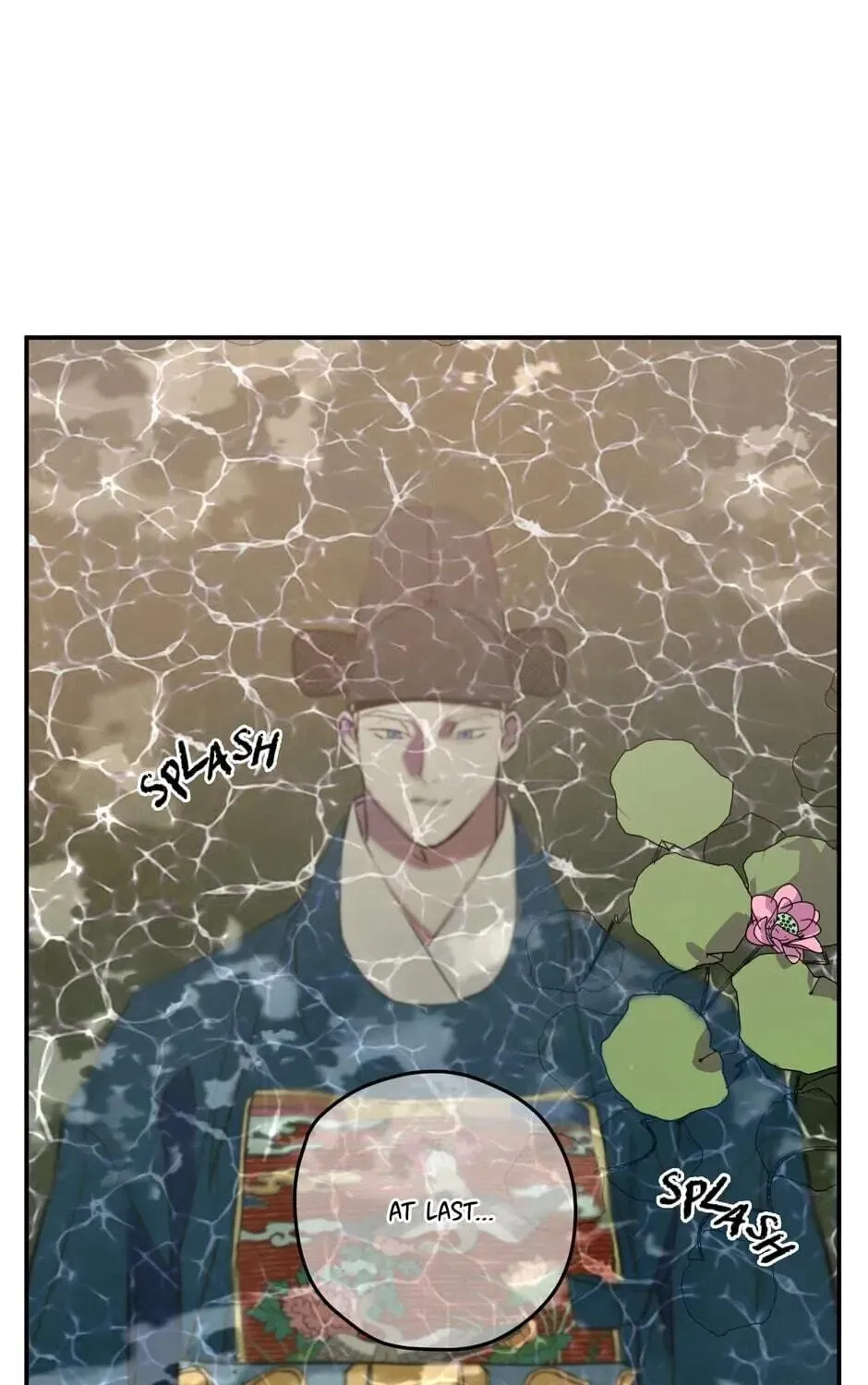 The Blue Guardian of the Princess Chapter 80 page 100 - 