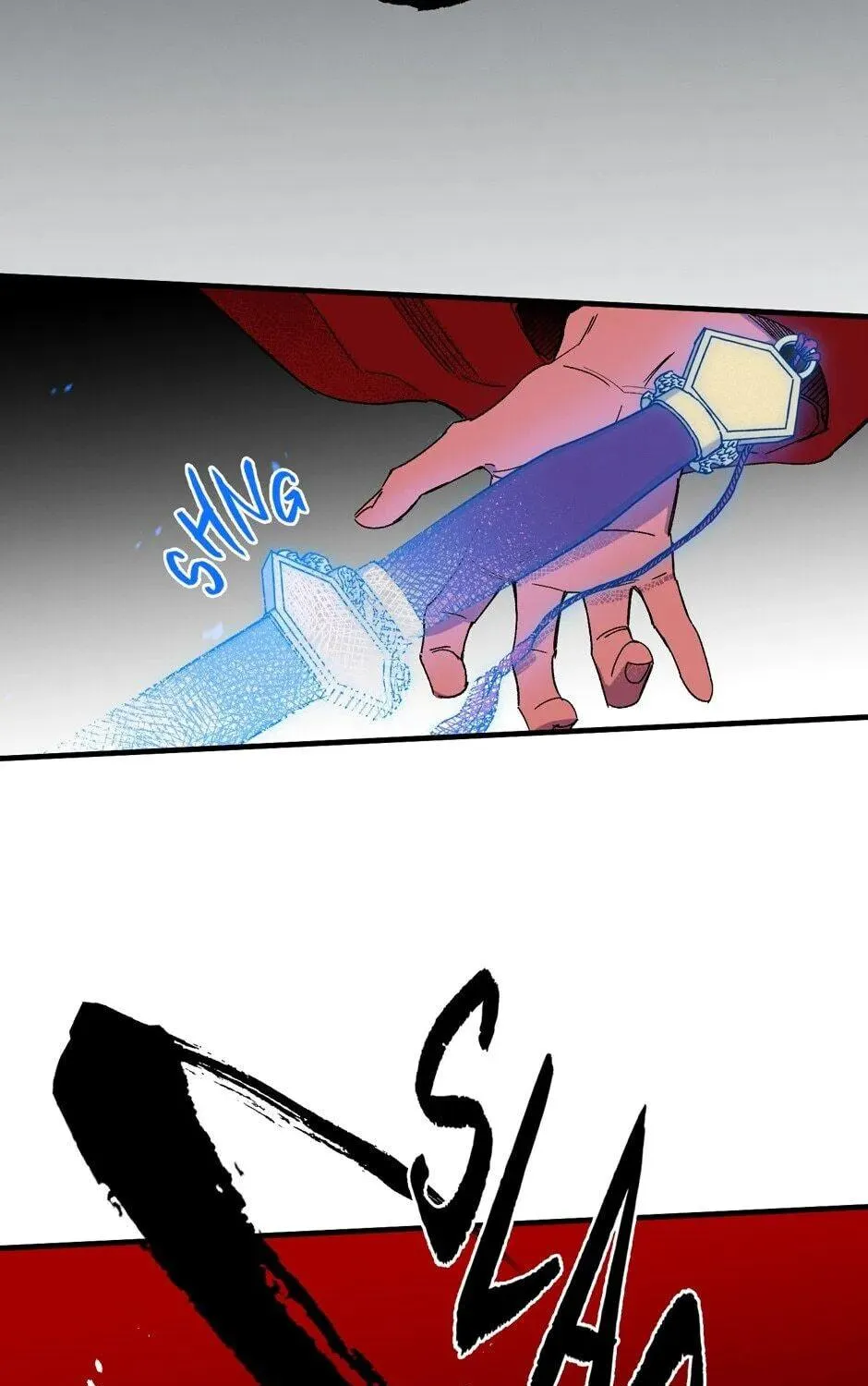 The Blue Guardian of the Princess Chapter 81 page 106 - 