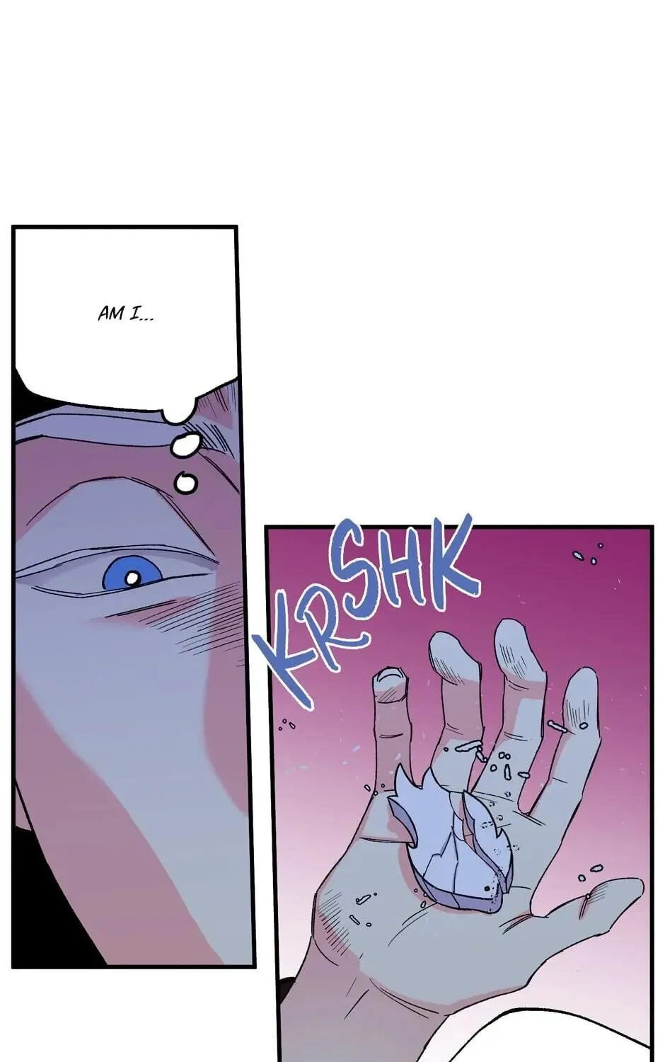 The Blue Guardian of the Princess Chapter 81 page 122 - 