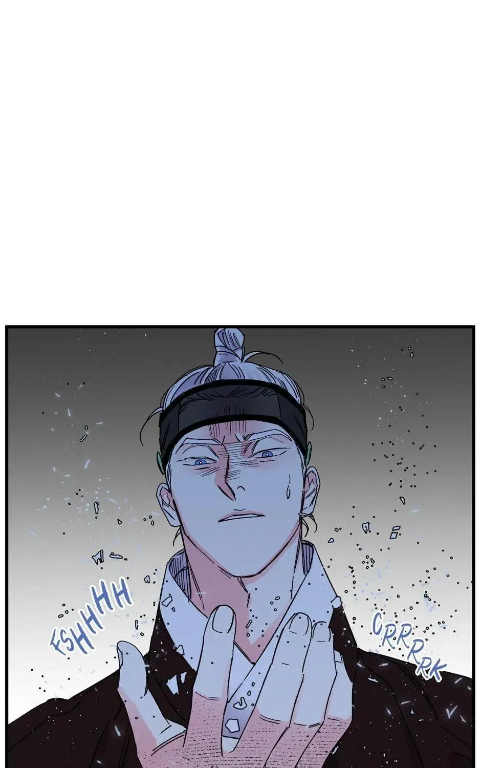 The Blue Guardian of the Princess Chapter 81 page 124 - 