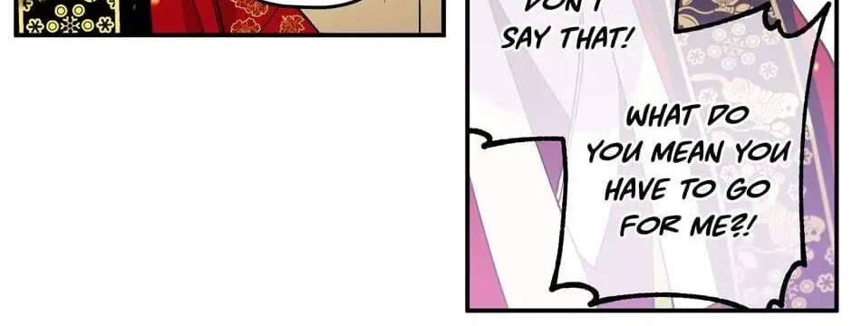 The Blue Guardian of the Princess Chapter 81 page 15 - 