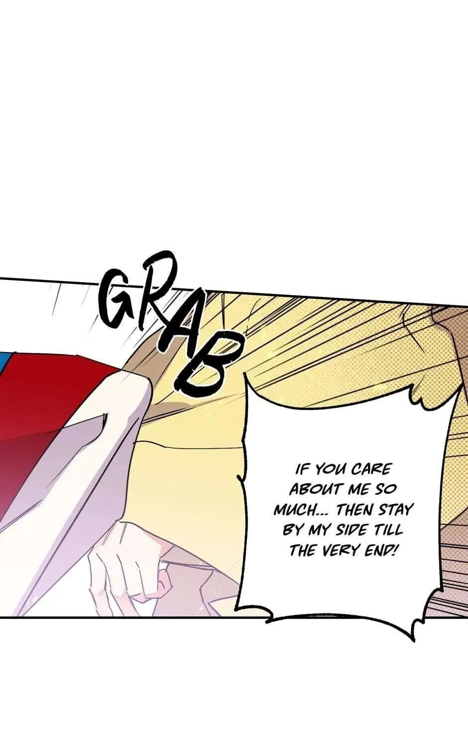 The Blue Guardian of the Princess Chapter 81 page 16 - 