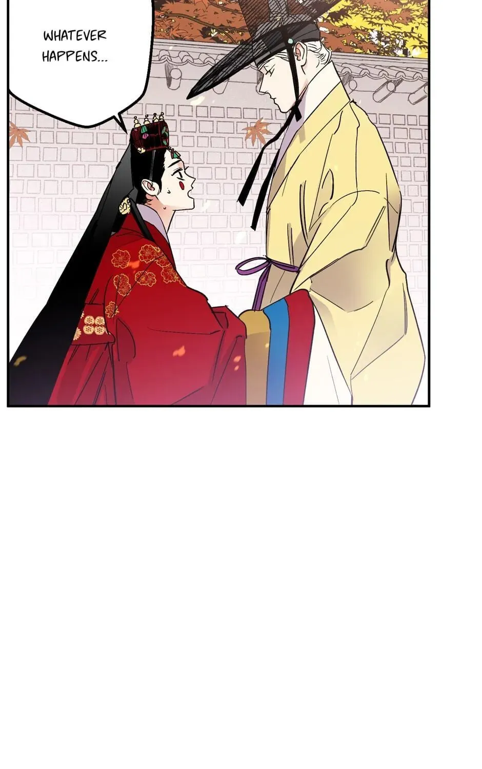 The Blue Guardian of the Princess Chapter 81 page 18 - 