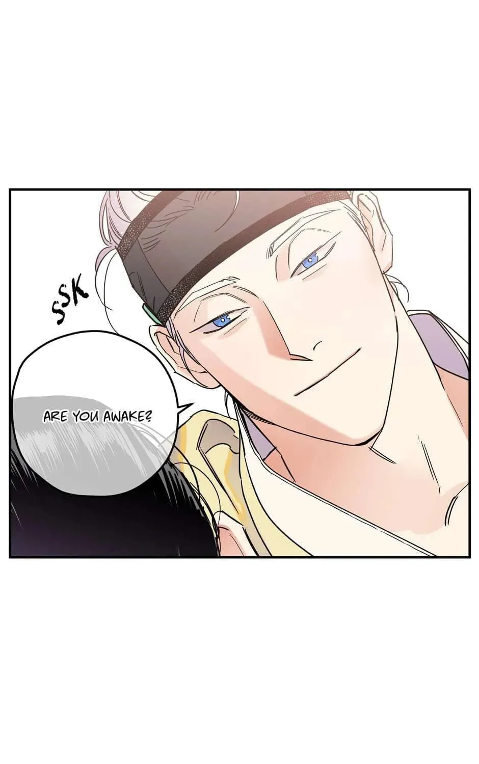 The Blue Guardian of the Princess Chapter 81 page 30 - 