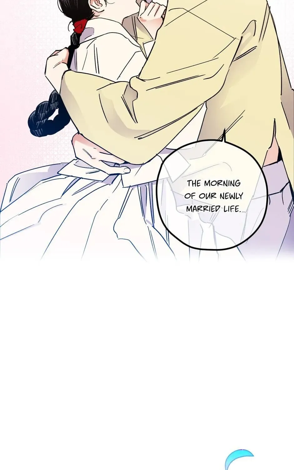 The Blue Guardian of the Princess Chapter 81 page 36 - 