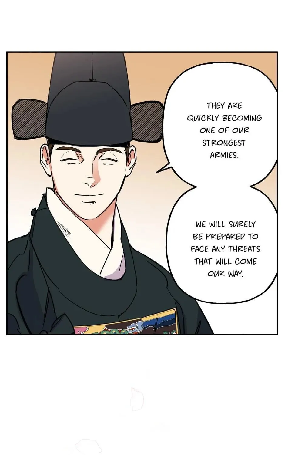 The Blue Guardian of the Princess Chapter 81 page 48 - 