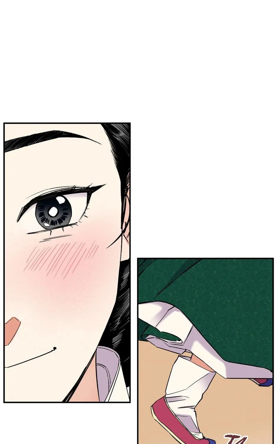 The Blue Guardian of the Princess Chapter 81 page 60 - 