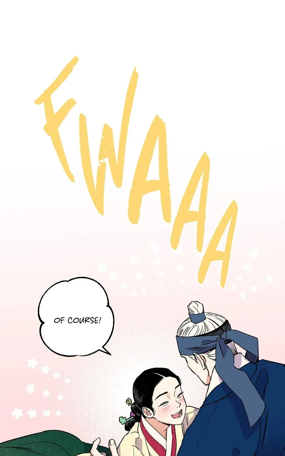 The Blue Guardian of the Princess Chapter 81 page 62 - 