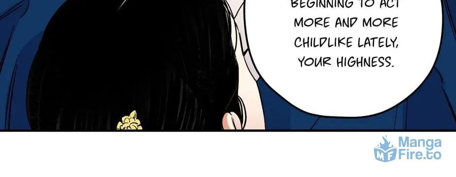 The Blue Guardian of the Princess Chapter 81 page 65 - 