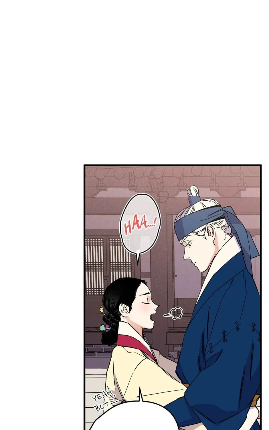 The Blue Guardian of the Princess Chapter 81 page 66 - 