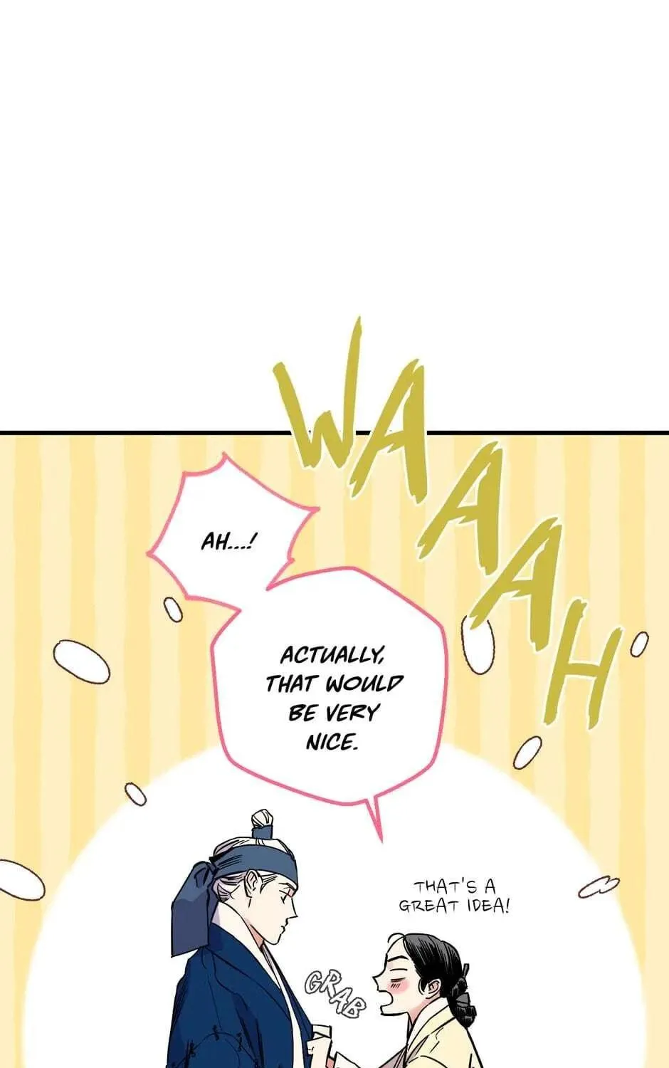 The Blue Guardian of the Princess Chapter 81 page 70 - 