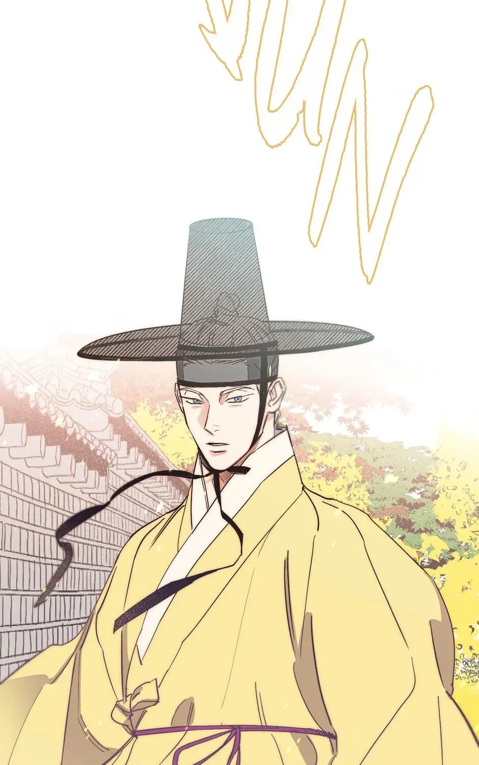 The Blue Guardian of the Princess Chapter 81 page 8 - 