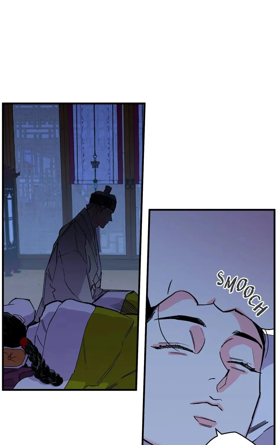 The Blue Guardian of the Princess Chapter 81 page 84 - 