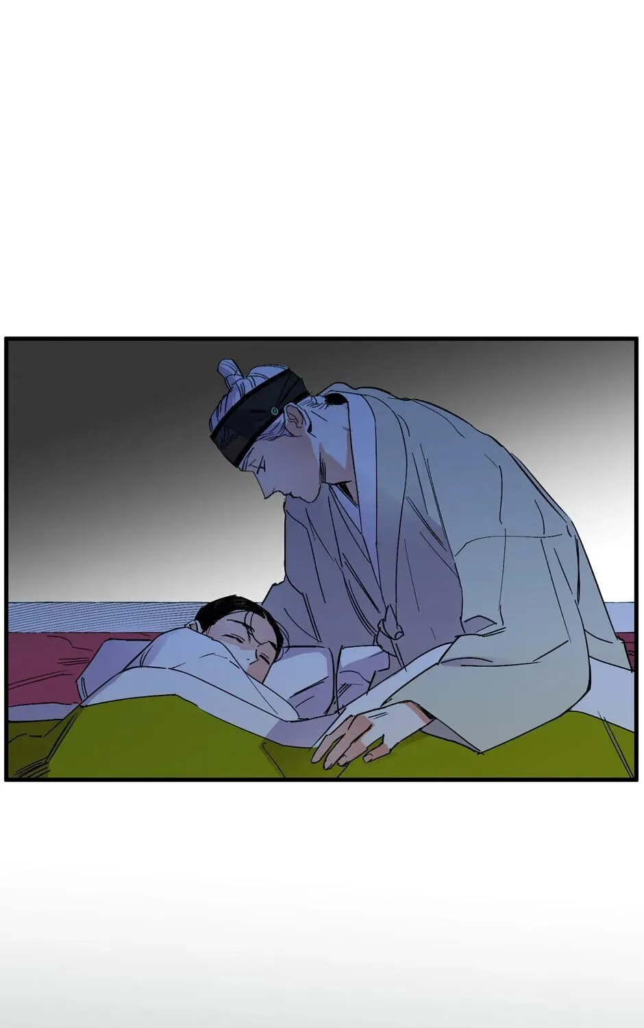 The Blue Guardian of the Princess Chapter 81 page 86 - 