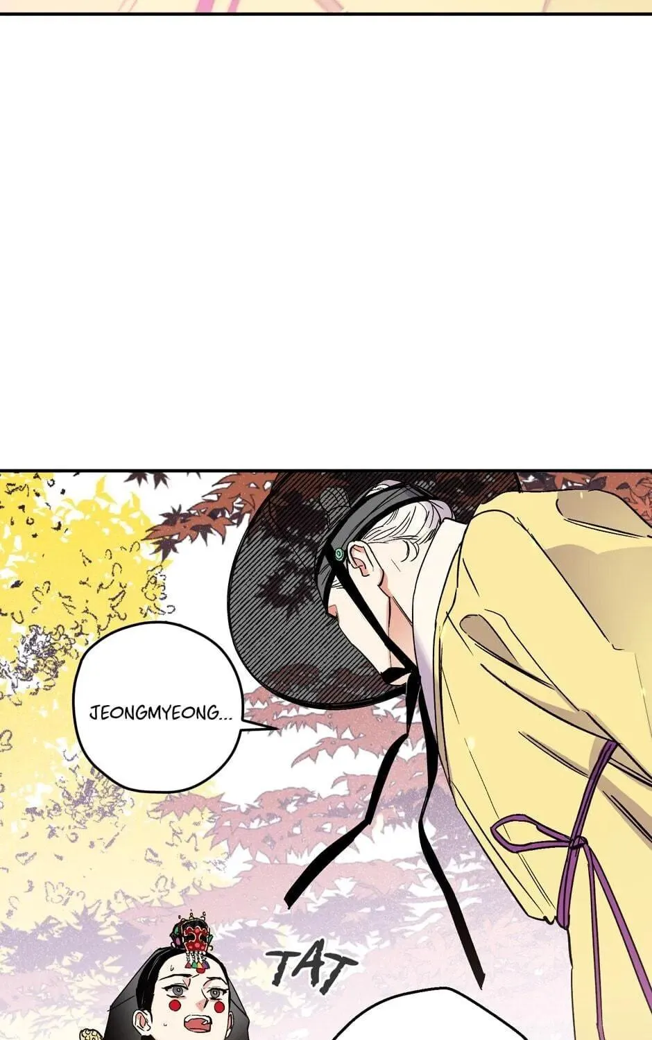 The Blue Guardian of the Princess Chapter 81 page 10 - 
