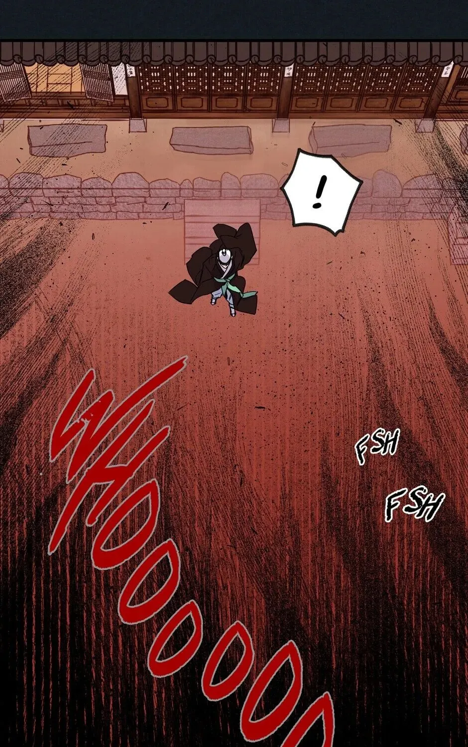 The Blue Guardian of the Princess Chapter 81 page 96 - 