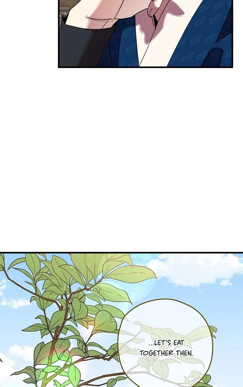 The Blue Guardian of the Princess Chapter 82 page 112 - 