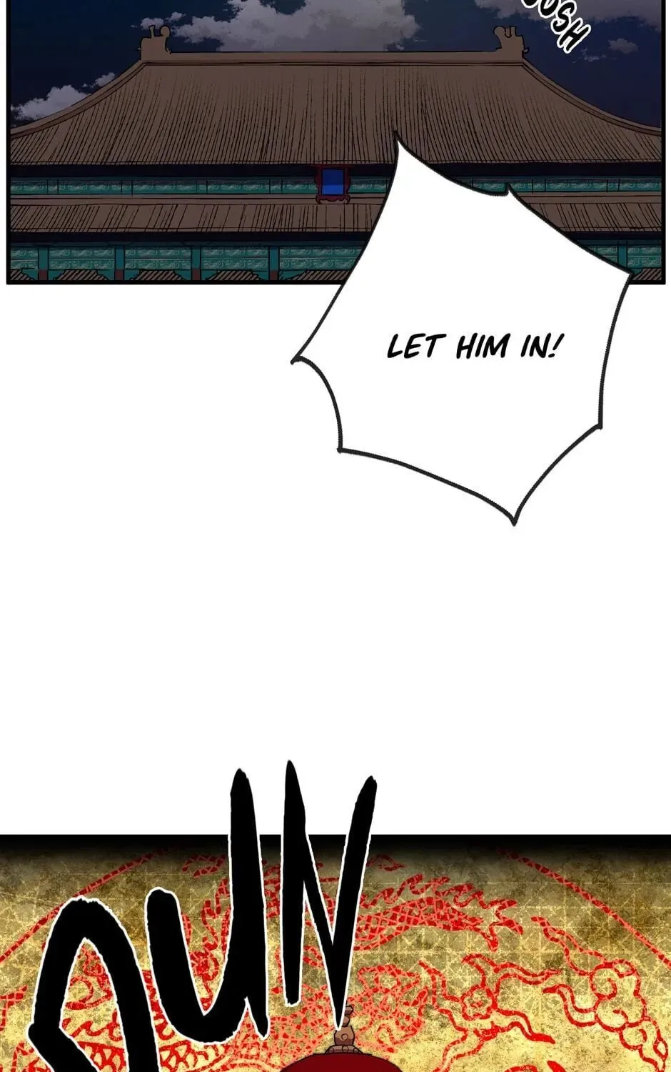 The Blue Guardian of the Princess Chapter 82 page 116 - 