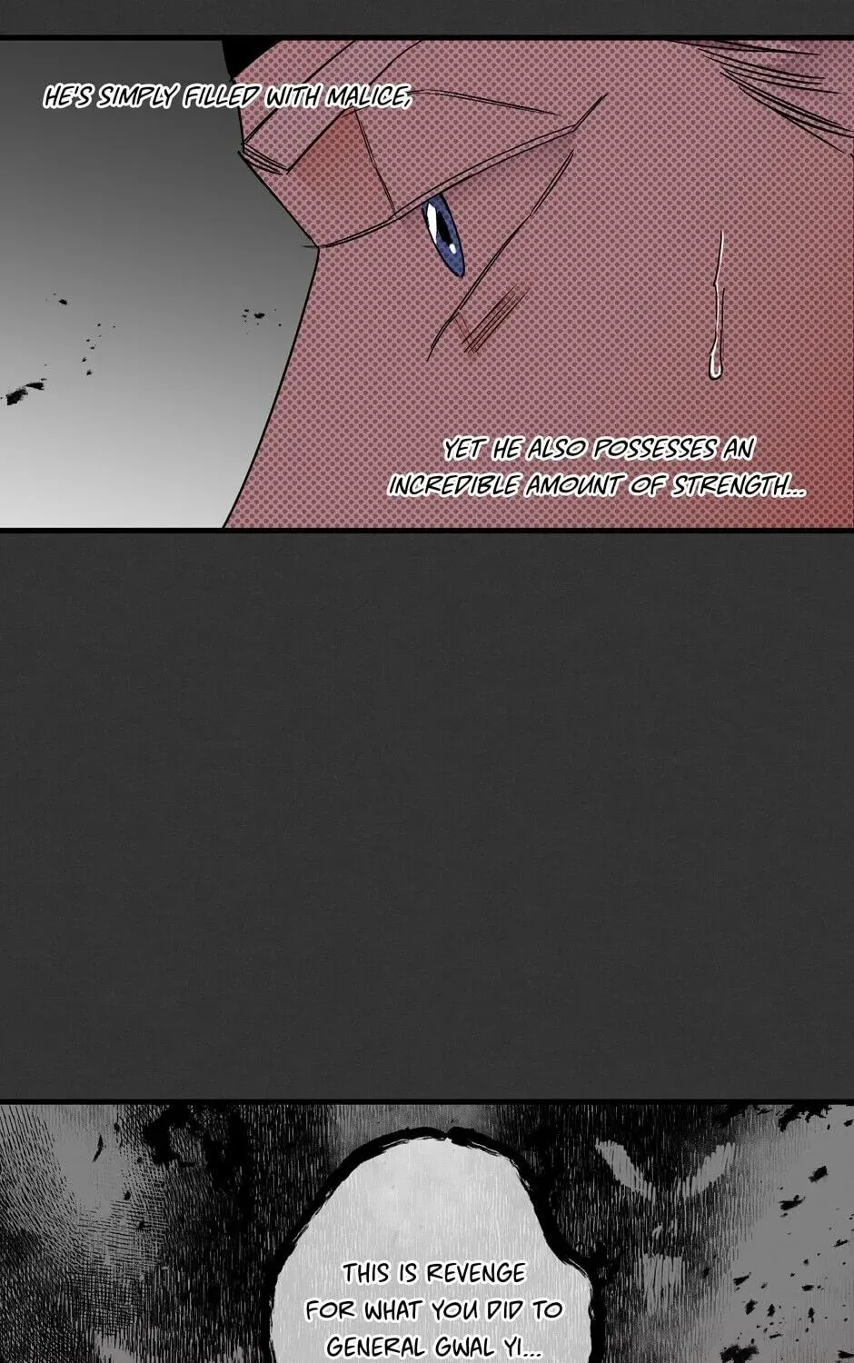 The Blue Guardian of the Princess Chapter 82 page 18 - 