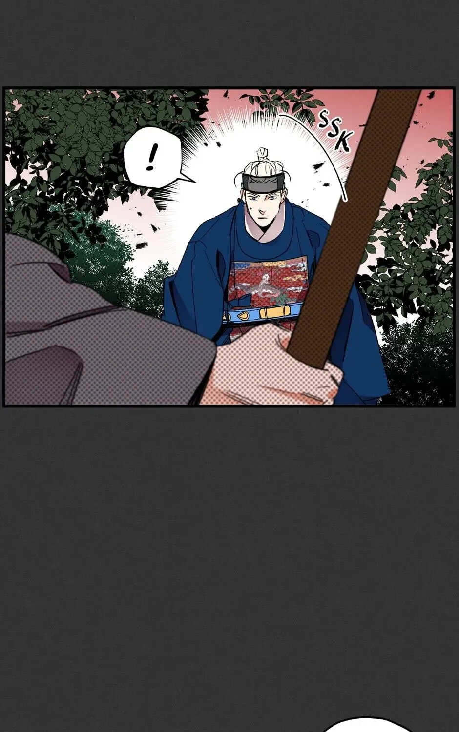 The Blue Guardian of the Princess Chapter 82 page 30 - 