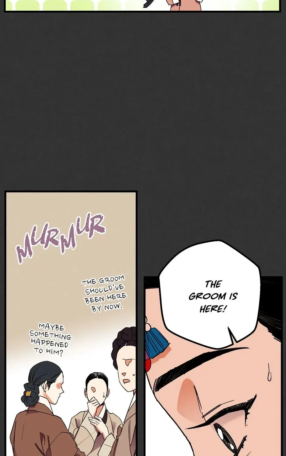 The Blue Guardian of the Princess Chapter 82 page 50 - 