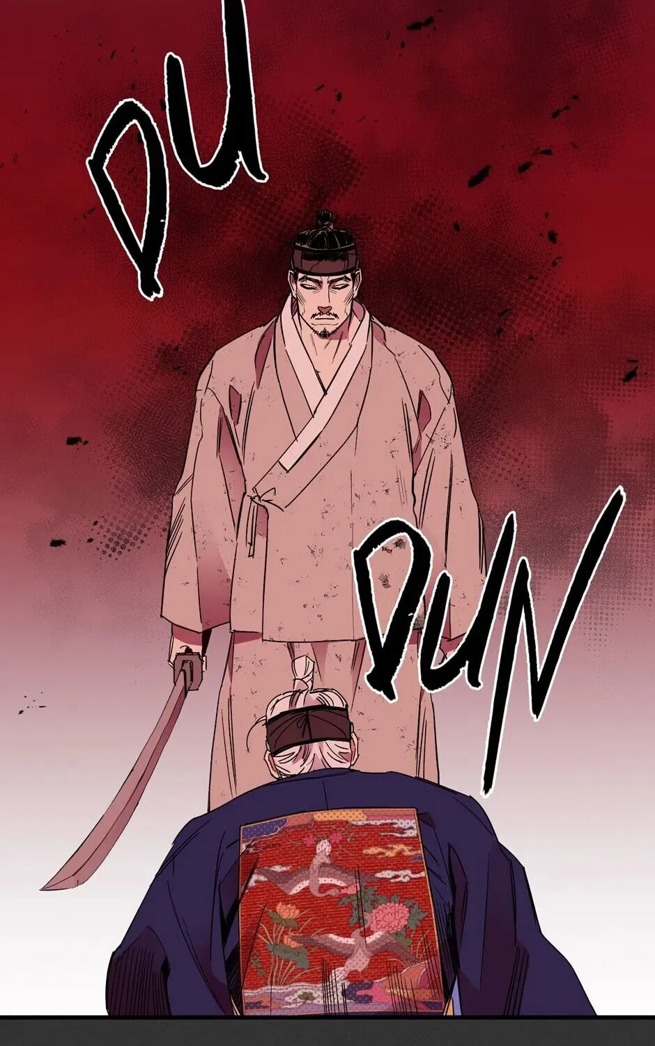 The Blue Guardian of the Princess Chapter 82 page 6 - 