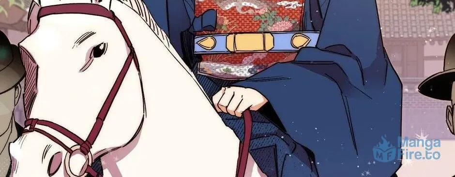 The Blue Guardian of the Princess Chapter 82 page 53 - 