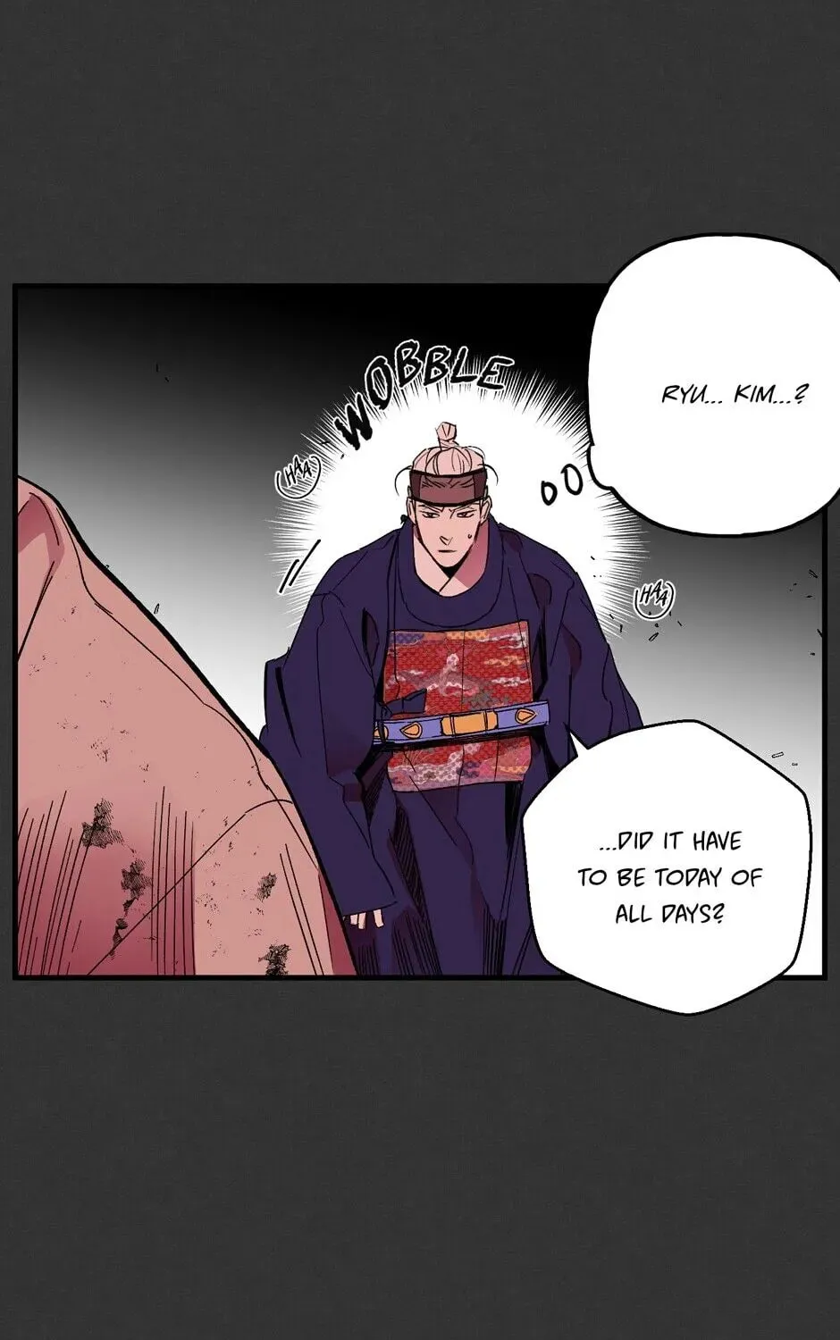 The Blue Guardian of the Princess Chapter 82 page 8 - 