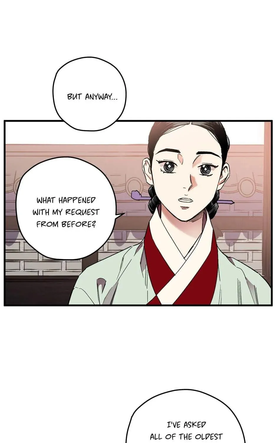 The Blue Guardian of the Princess Chapter 82 page 72 - 