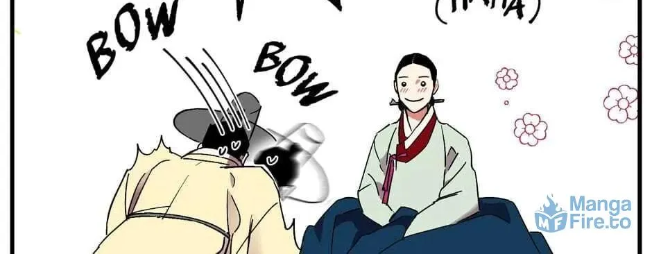 The Blue Guardian of the Princess Chapter 82 page 83 - 