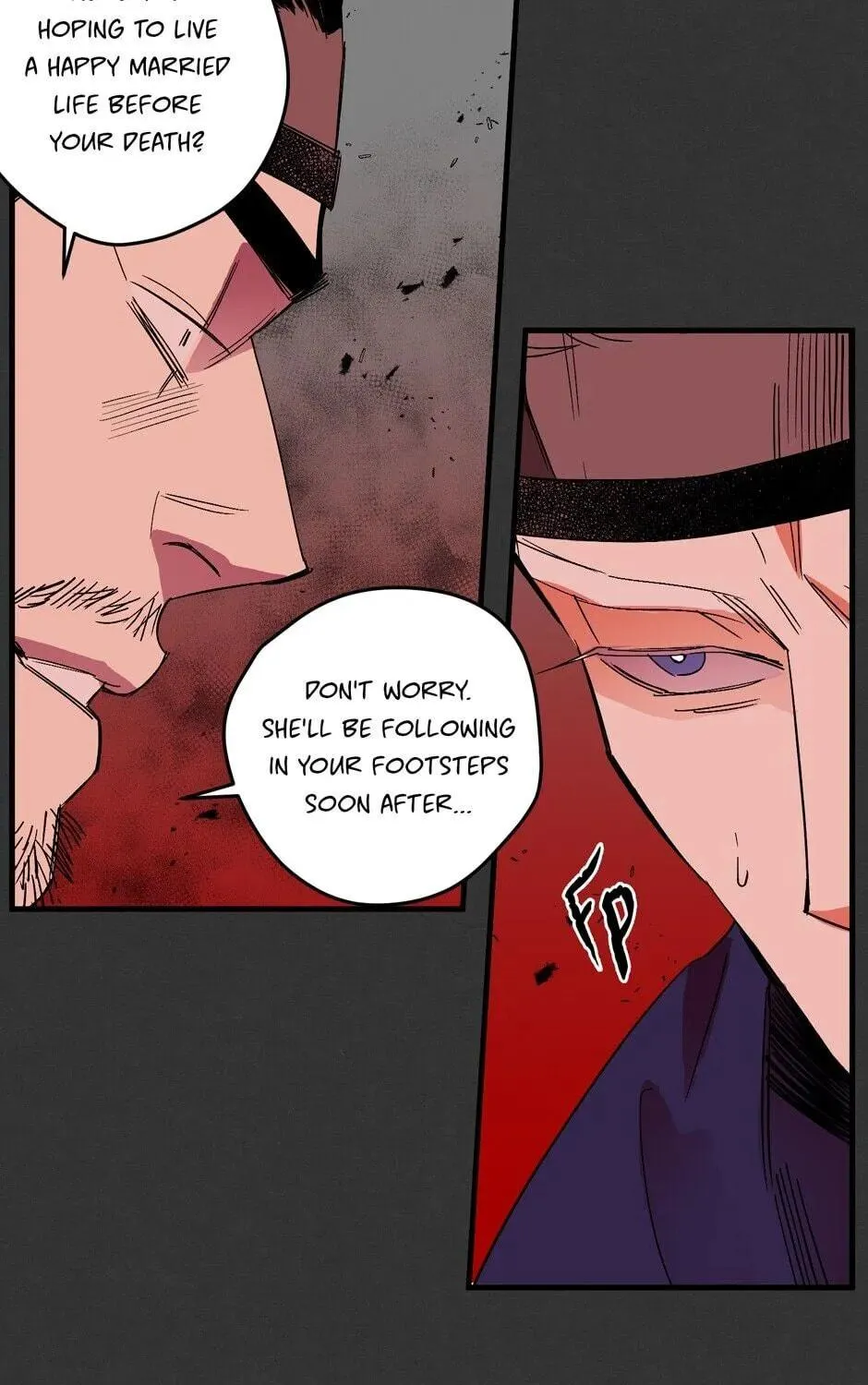 The Blue Guardian of the Princess Chapter 82 page 10 - 