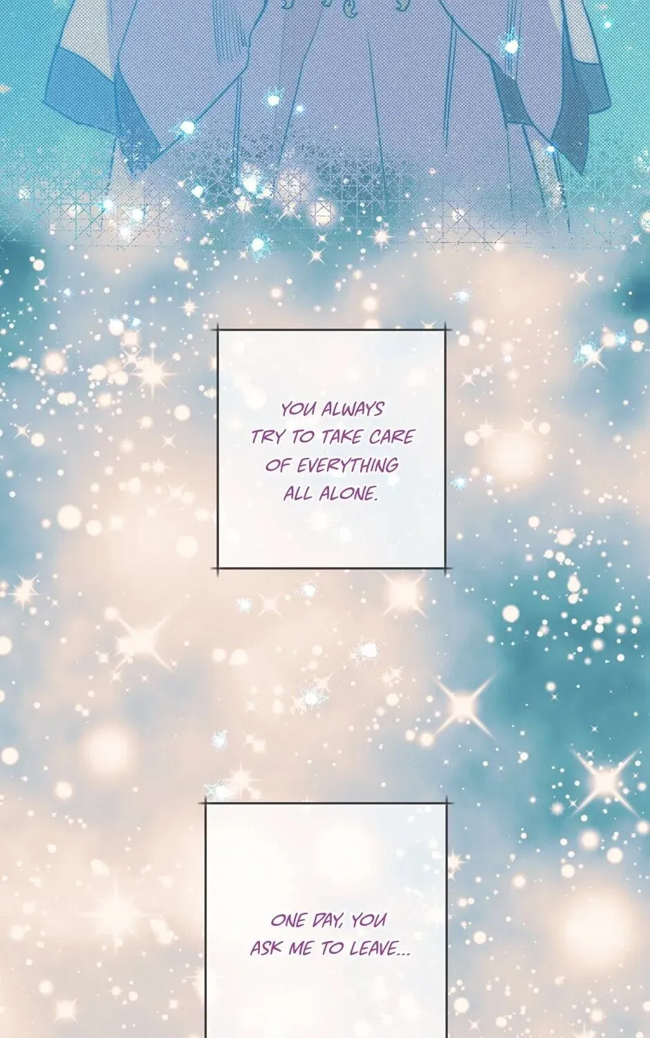 The Blue Guardian of the Princess Chapter 82 page 96 - 