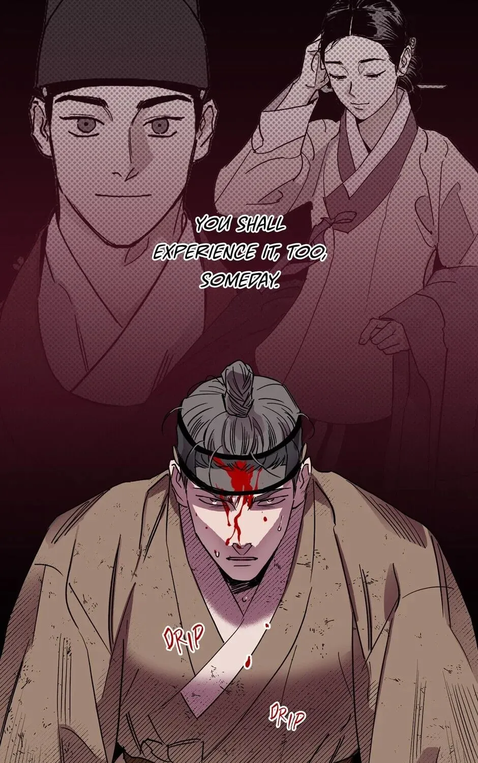 The Blue Guardian of the Princess Chapter 83 page 36 - 