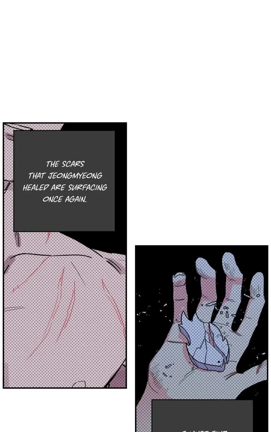 The Blue Guardian of the Princess Chapter 83 page 44 - 