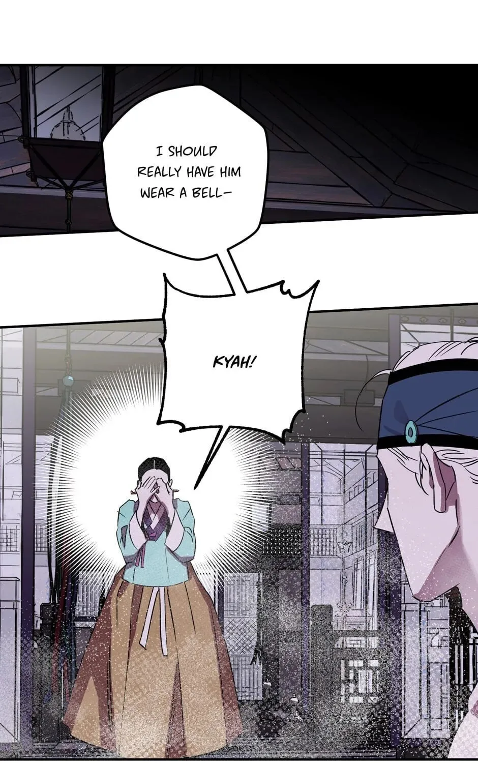The Blue Guardian of the Princess Chapter 83 page 48 - 